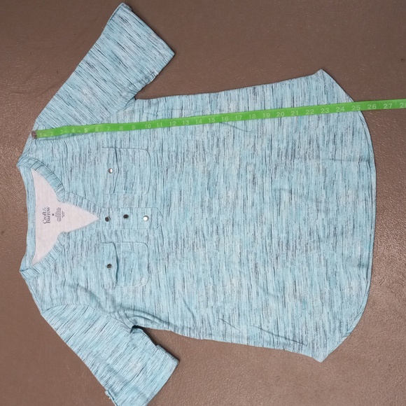 Croft&Barrow Short Sleeve Shirts - Picture 11 of 13